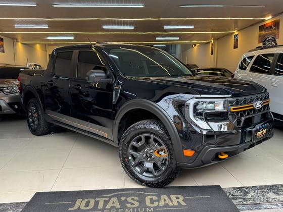 FORD MAVERICK 2.0 ECOBOOST GASOLINA TREMOR AUTOMÁTICO
